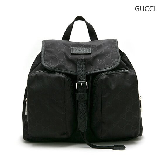 GUCCI GG 패브릭 백팩(510343 K28BN 1000)