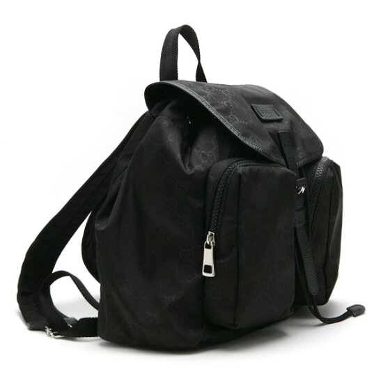 GUCCI GG 패브릭 백팩(510343 K28BN 1000)