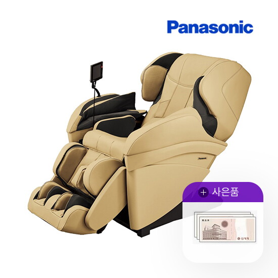 [렌탈]파나소닉 렌탈 파나소닉 안마의자 MAK1 쇼파 베이지 안마기 EP-MAK1E 5년 269000/60개월 의무사용