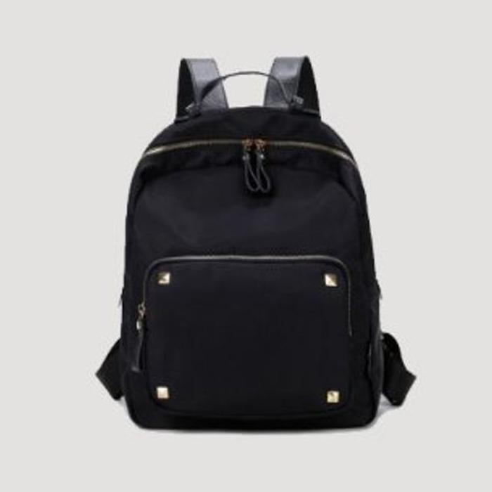 셀러허브잡화 [라일리] Rly 20여성 방수원단 다용도 백팩 가성비 스터드포인트