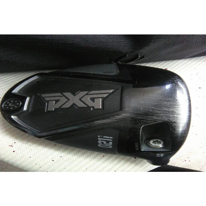 [중고] 피엑스지 드라이버 피엑스지(PXG) 0211헤드 S강도 9도 커버x