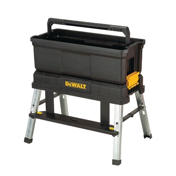 주식회사 브이와이 브이와이 [하프클럽/브이와이]현장 토트형 공구함 우마사다리 DWST25090 3in1