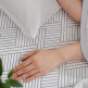 [잠그리다][무료배송] 잠그리다 아이스와플 쿨링 냉감패드 Q 퀸 여름이불 쿨패드