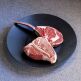 [레드인블랙](레드인블랙)와규 RIB 세트(토마호크+T본)냉동1kg