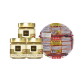 [잇태리보스][잇태리보스] 두쫀쿠 세트(구운 카다이프 400g 1개, 피스타치오 스프레드 250gx3개)