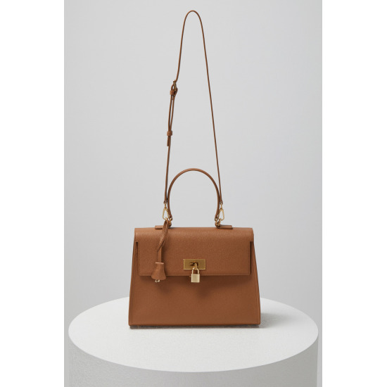 トートバッグ COURONNE Stephanie classic tote 24_RCBTX24115CMX Designer fashion, Seoul-fully created | W Concept