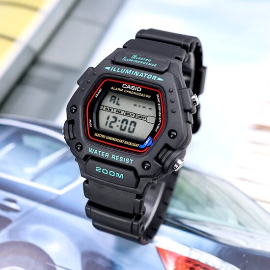 Casio dw 290 store