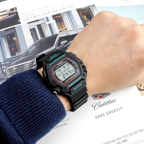 casio 290