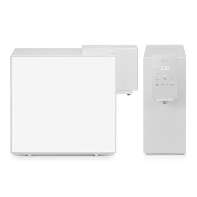 LG전자 [렌탈]LG전자 [상품권 증정 포함] LG 퓨리케어 오브제 음성인식 냉온 정수기 구독 렌탈 맞춤출수 WD524ASB (자가관리, 의무사용72개월) 등록설치비면제/72개월 의무사용