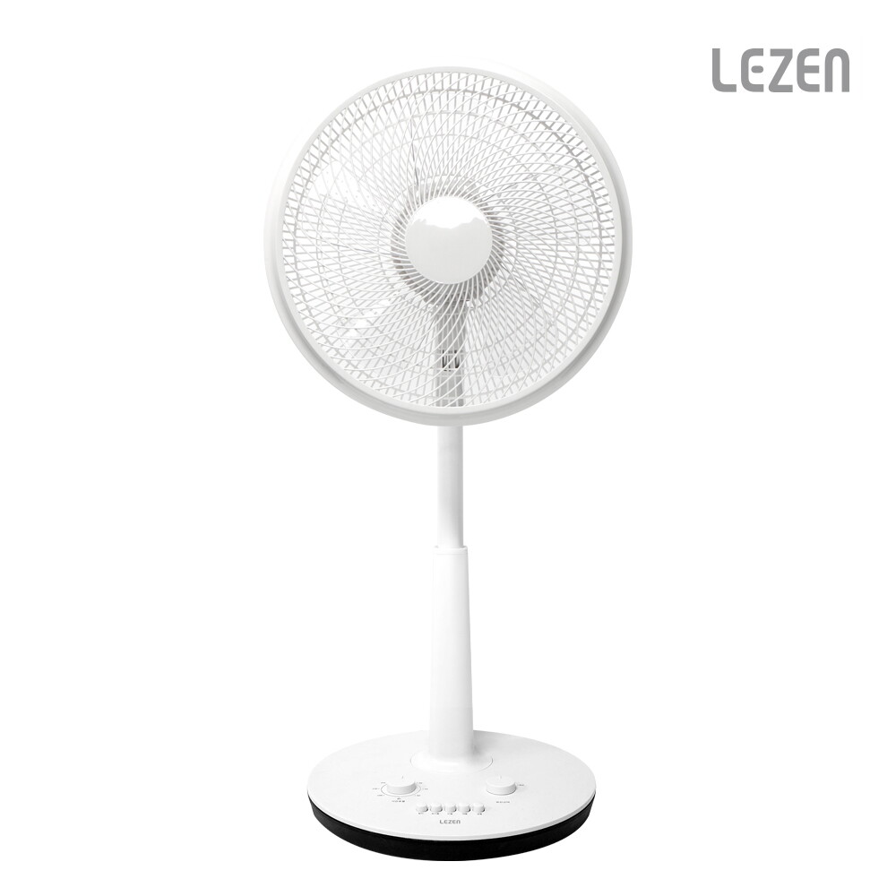 플린트 르젠 서큘망 스탠드형 기계식 선풍기 LZEF-A25C