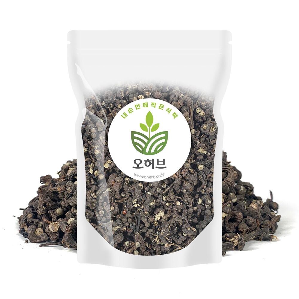 오허브 [오허브] 수입산 헛개나무 열매 1kg 헛개차 헛개열매