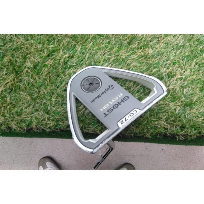 테일러메이드 [중고] 테일러메이드(TAYLORMADE) 퍼터 테일러메이드 GHOST RAYLOR S강도 33인치 커버x