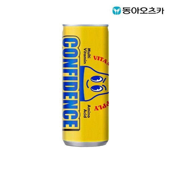 교보문고 조선달타운 컨피던스 250ml 30캔 멀티 비타민 음료