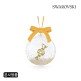[스와로브스키](본사정품) Holiday Cheers Dulcis 볼 오너먼트 옐로우 5688315