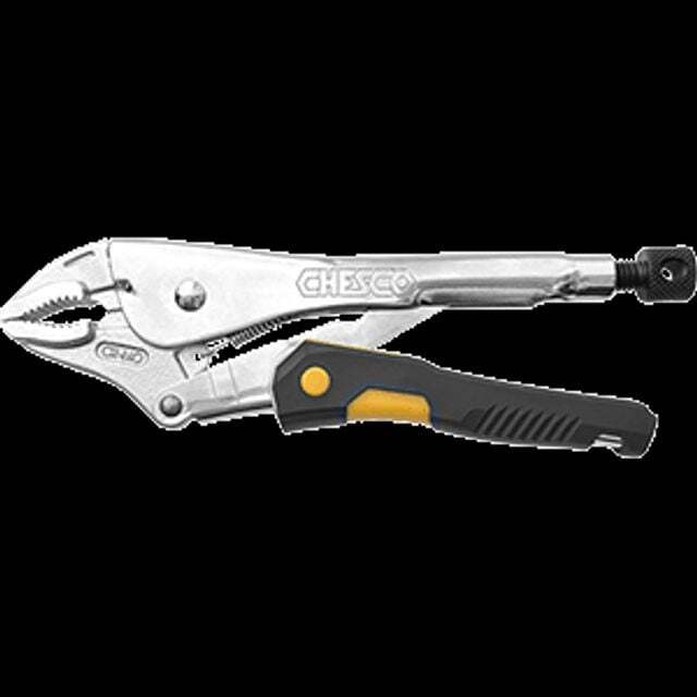 OPM 지오벤처스 CHESCO 락킹플라이어(이지릴리즈/고강도) CH-10EZ 10인 치