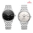드빌 오토매틱 메탈시계 40mm (424.10.40.20.01.001, 424.10.40.20.02.003)