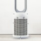 [밀쓰][MILLTH] 밀스 AC 디지털 강력한 날개없는 선풍기 리모컨 MTH-FAN2025AC-DIG