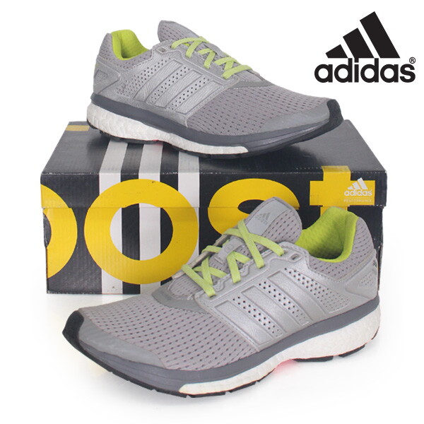 아디다스 [하프클럽/아디다스]아디다스 여성 슈퍼노바 글라이드7 러닝화 운동화 매장판-B40367