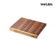 [트리쳐]트리쳐 엔드그레인 티크 엣지도마 S