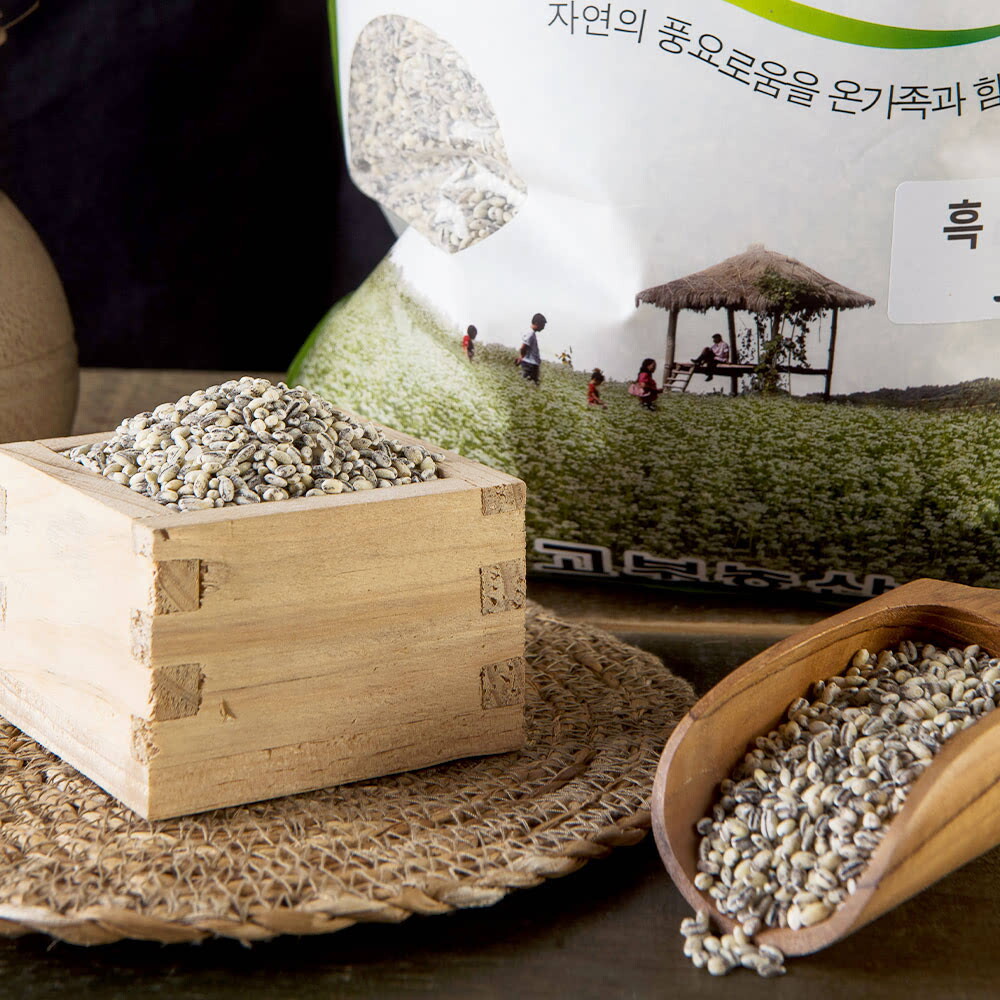 고부농산영농조합 우체국쇼핑 [우체국쇼핑]건강해지는 흑보리 5KG