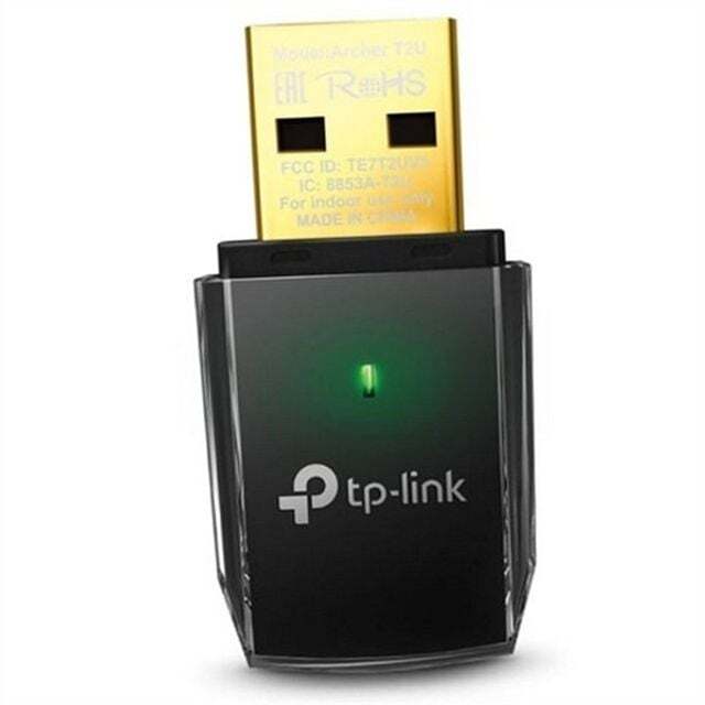 티링크 알티피아 무선 와이파이 랜 카드 usb 무선 랜 카드 외장형 듀얼 데스크탑 노트북