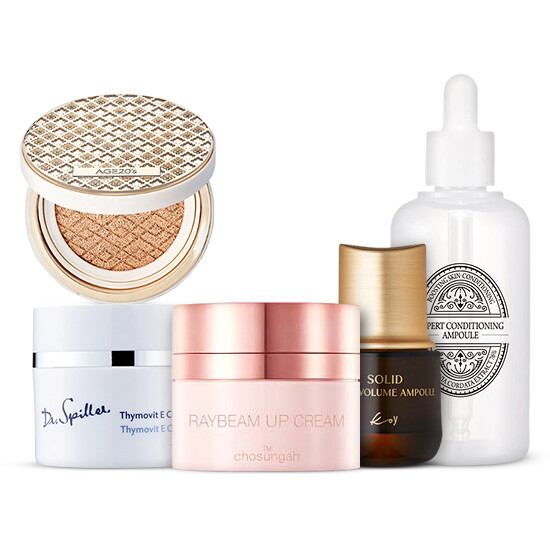 [반짝쇼핑] TV뷰티 방송전 미리주문 특가! 먼저 만나보세요!