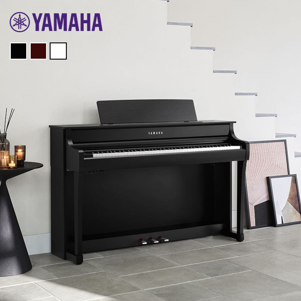 야마하피아노(AVE) 야마하 디지털 피아노 CLP845 CLP-845 클라비노바