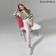 [가바]GABBA 24SS 헤리티지 스트레이트핏 여성 데님 3종