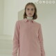 [코모도]B 여성 24FW 보아퍼 본딩셔츠 3종