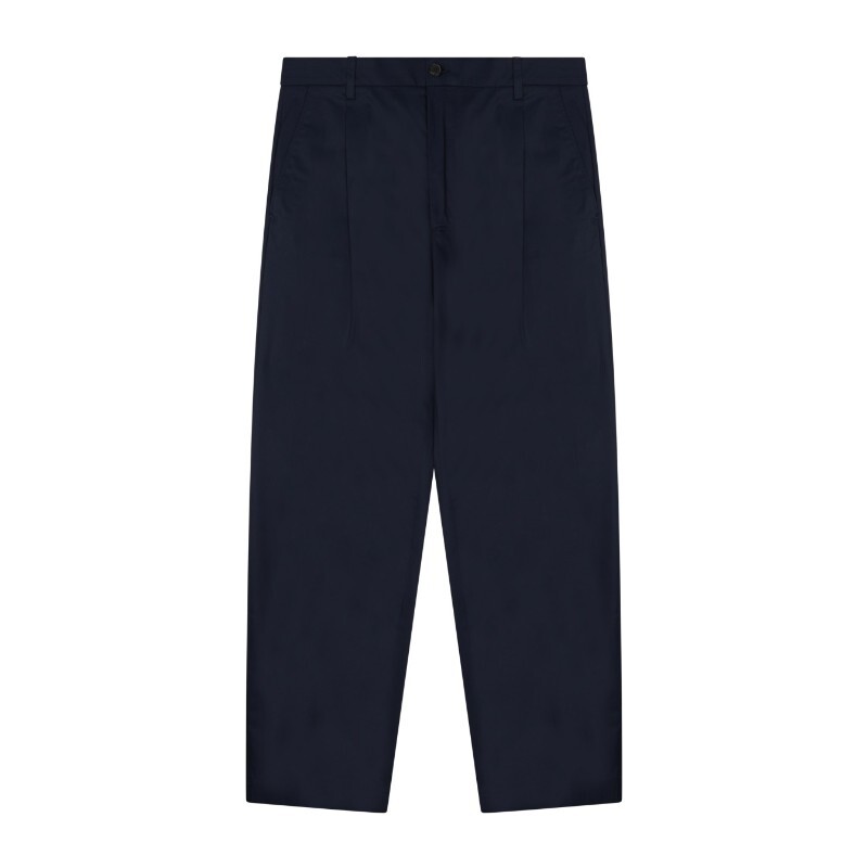 디파트먼트5 디파트먼트5 하이웨이스트 스트레이트 팬츠 UP051 50M2TS0179816