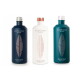 [만치노]mancino 그라비스텔리 유기농 엑스트라 버진 올리브오일 500ml, 3병