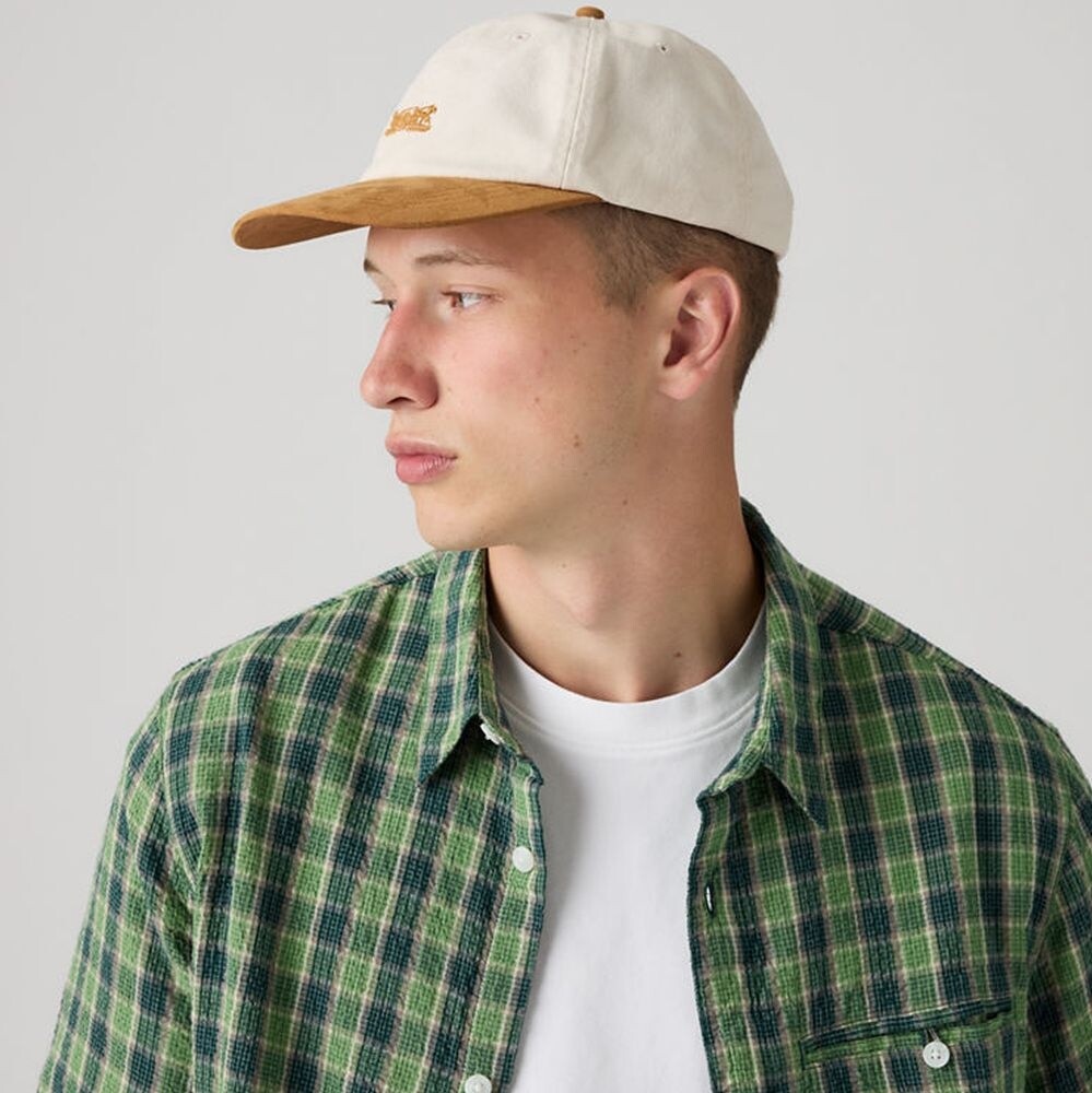 리바이스 리바이스 LEVIS ROCKRIDGE 대드 캡모자 007YM-0007 LE1221989018