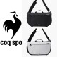 [르꼬끄(le coq)](정상가 89000원)공용 크로스백 베이직 메신저백 QP123ABG11_IJS2