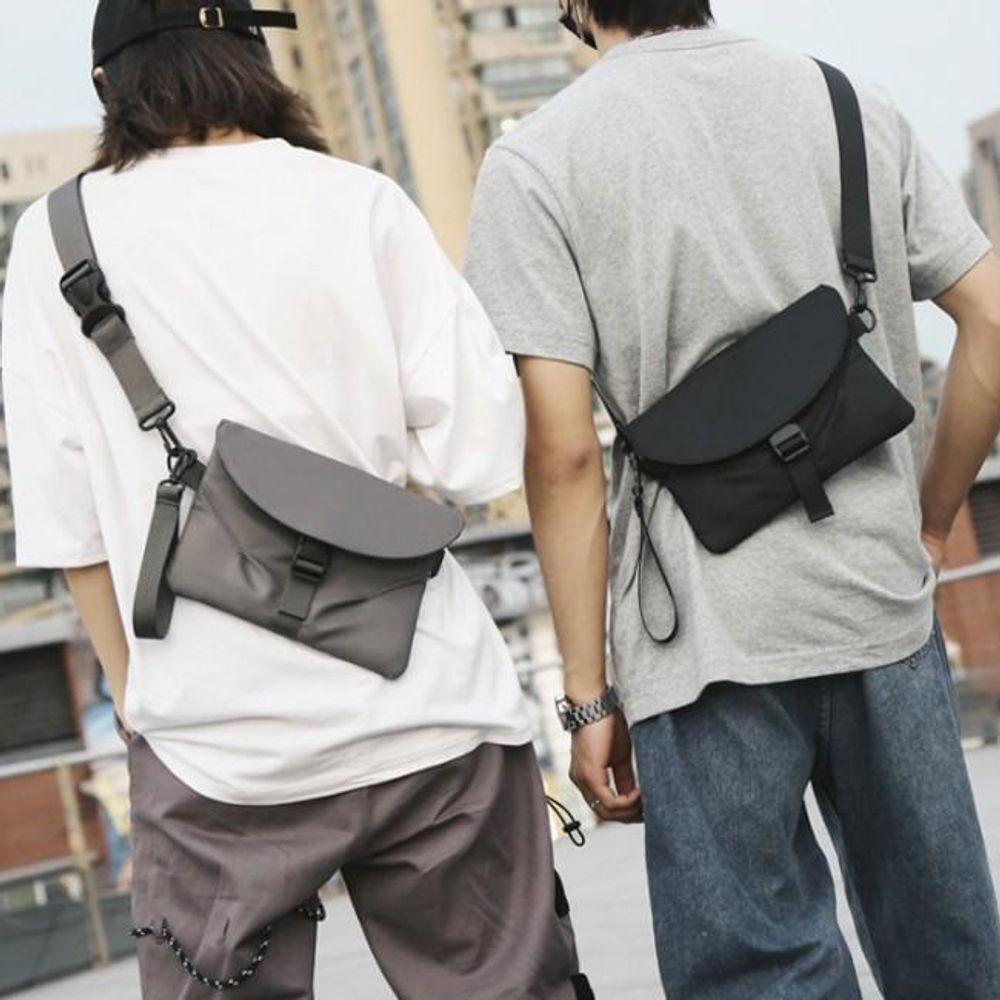 지오벤처스 캐주얼 슬링백 크로스백 힙색 D G74 캐주얼 메신저백