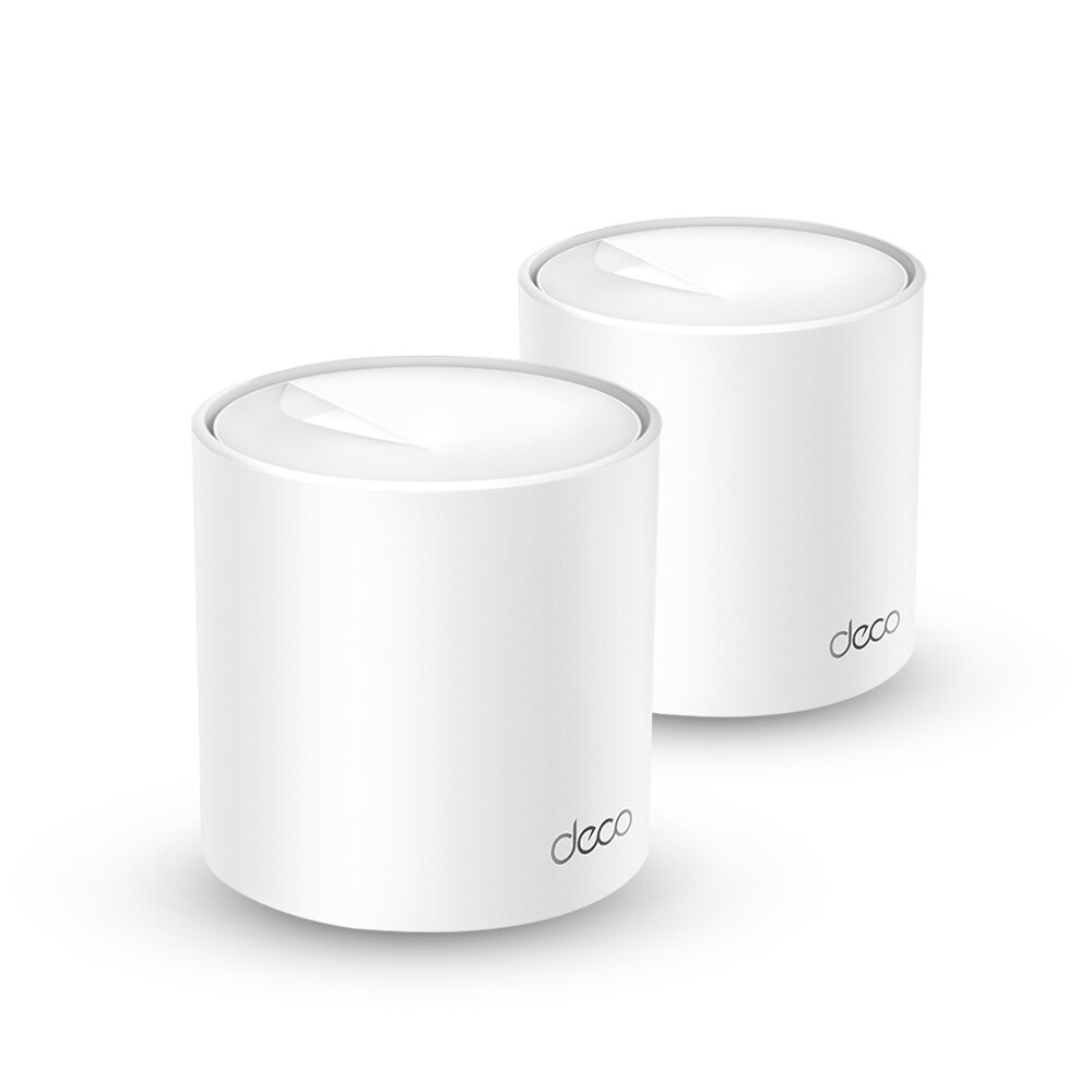 티피링크 TP-LINK 티피링크 Deco X50 Pro 2팩 2.5기가 메시 와이파이6 유무선공유기 25평
