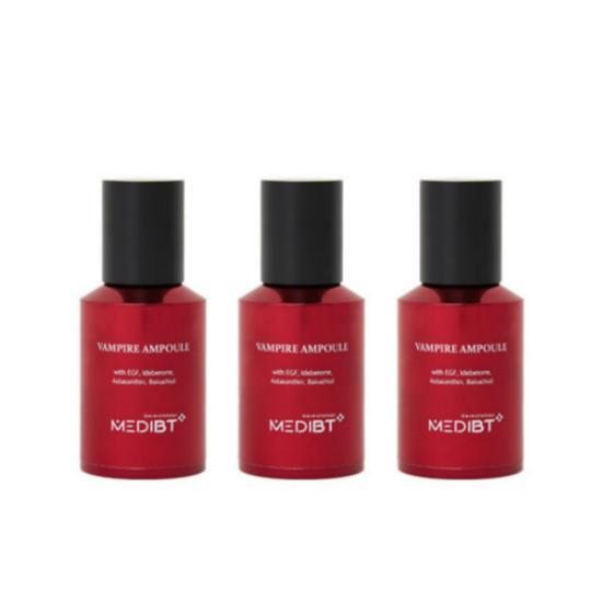 [메디비티][정상가294,000원]뱀파이어 EGF 앰플 3개구성