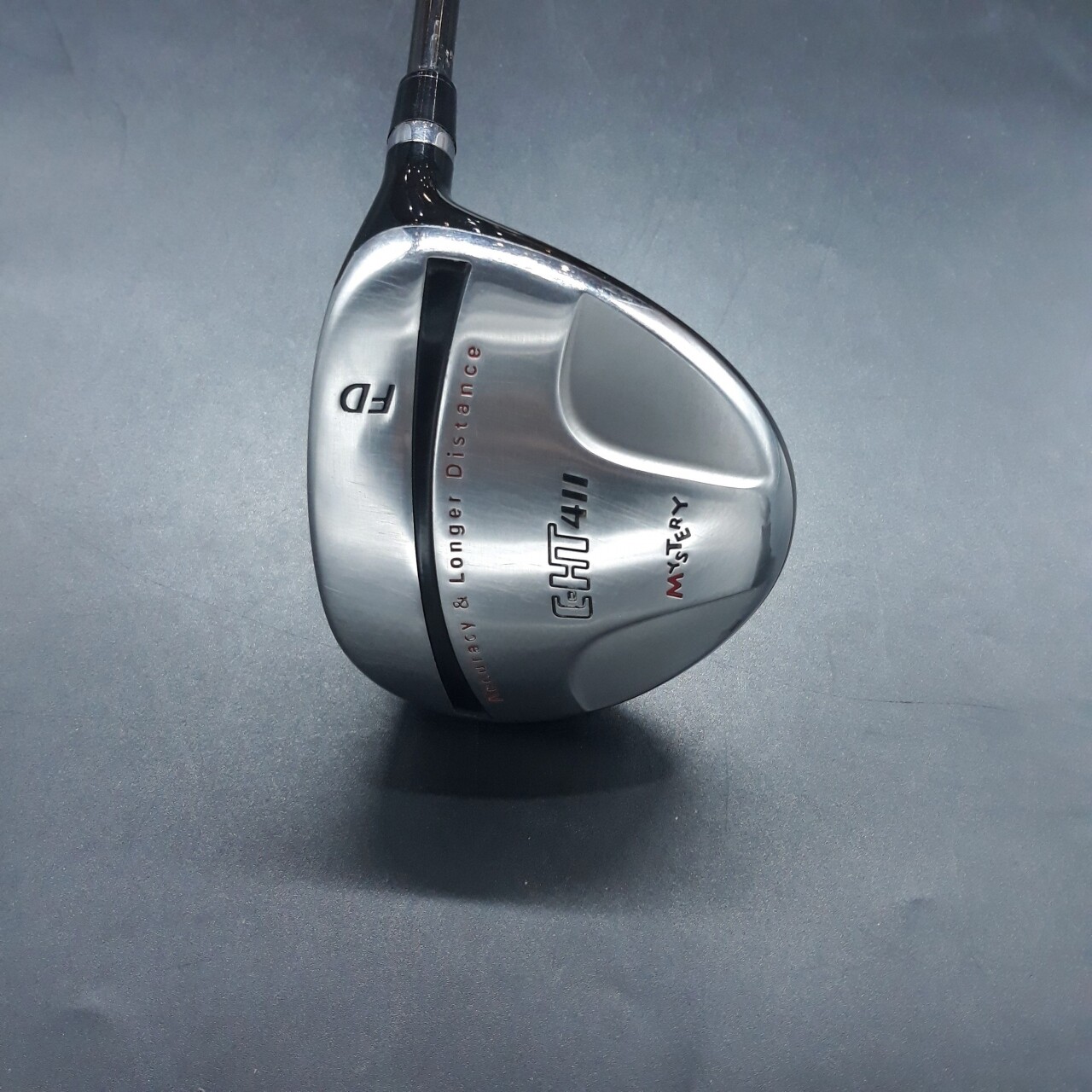 미스테리 중고 미스테리 CHT411 3번 15도 디아마나 7S스펙 70437