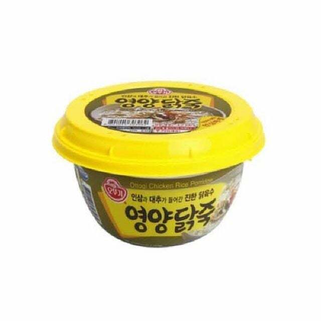 오너클랜 (5개묶음) 오뚜기 영양닭죽(상온/285g)