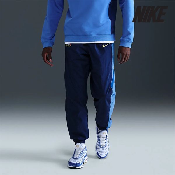 나이키 [하프클럽/나이키]나이키 팬츠 /s6- HQ9765-492 / 남성 토트넘 홋스퍼 3RD 토탈 90 트랙 우븐 팬츠