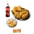 [BBQ]_황금올리브치킨+황금알치즈볼+콜라1.25L
