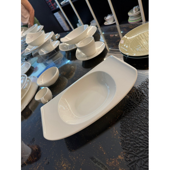 [잇태리보스][수량 4개]Villeroy & Boch 모던 아티스틱 파스타볼 1p