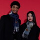 [리끌로우(선글라스)]CASHMERE 100 MUFFLER 35 COLOR