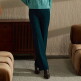 [미르바네스][롯데 단독특가]미르바네스 여성 하이텐션 세미플레어 본딩팬츠
