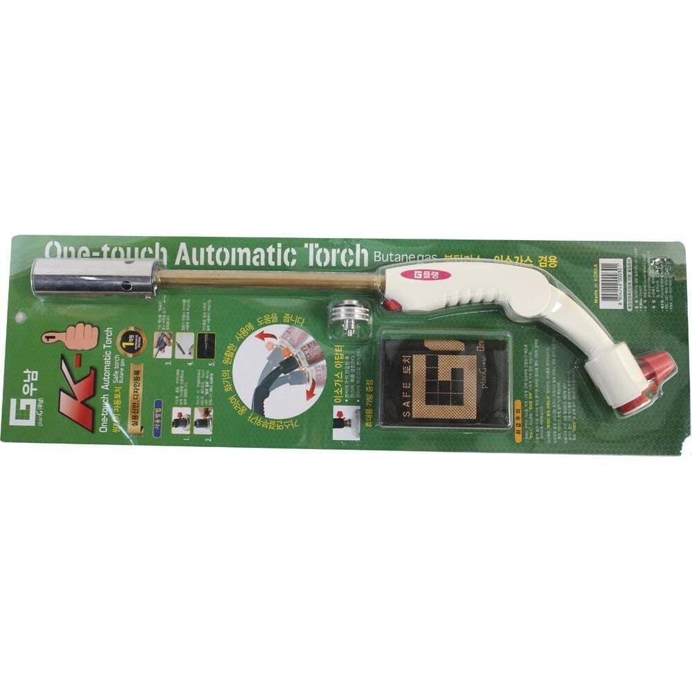 플랭 지오벤처스 플랭 K-1 자동토 치 PBG-201678 아답터 겸용