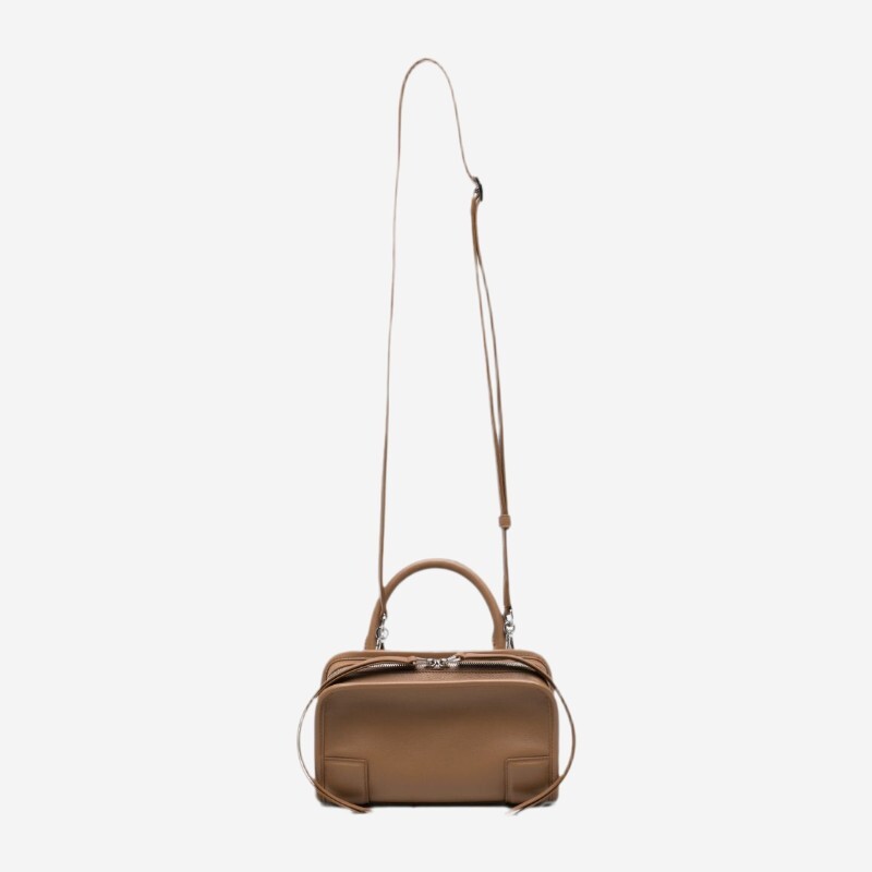 LOEWE LOEWE 로에베 탑 핸들 어드저스터블 스트랩 크로스백 A039AS4X12 9579