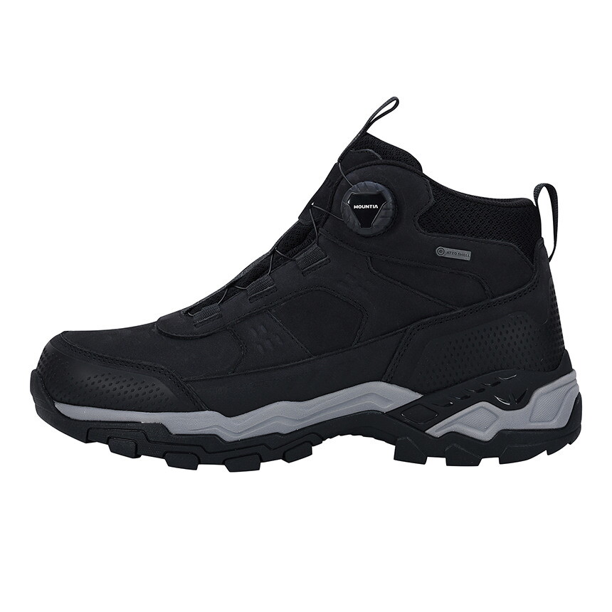 마운티아 마운티아 (패플) [마운티아]남,여공용 등산화 아토쉘 시에라N_GN