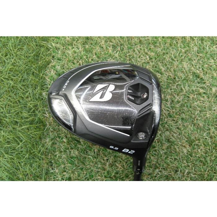 [중고] 브리지스톤 드라이버 브릿지스톤 b2 드라이버 R강도 9.5도 커버x