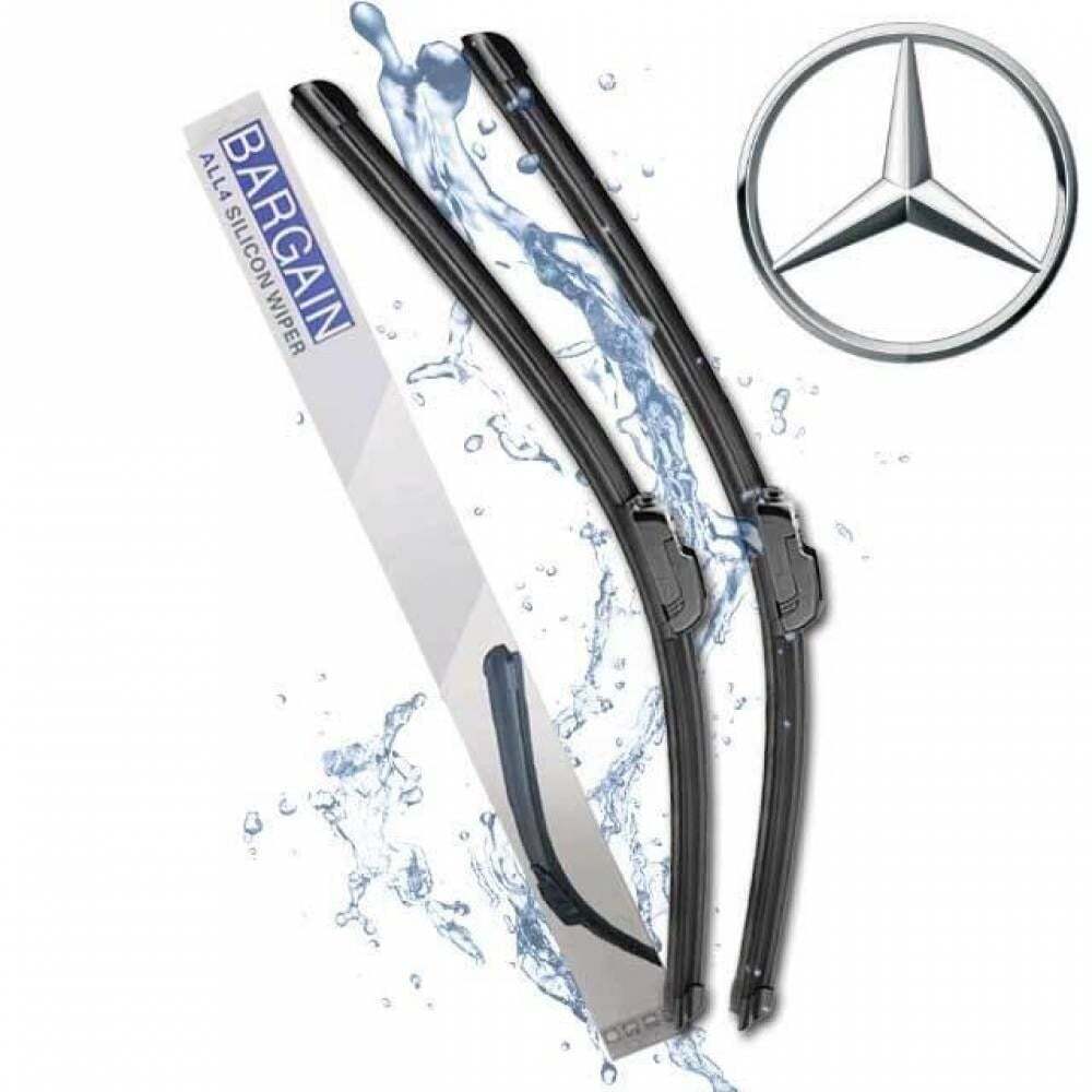 이이발라 에이치플러스몰 순정형 와이퍼 벤츠 C클래스 W204 13년06월 08년 발