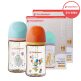 [더블하트][더블하트] 3세대 240ml 디어프렌즈 트윈팩 2개 (젖병4개/노꼭지)
