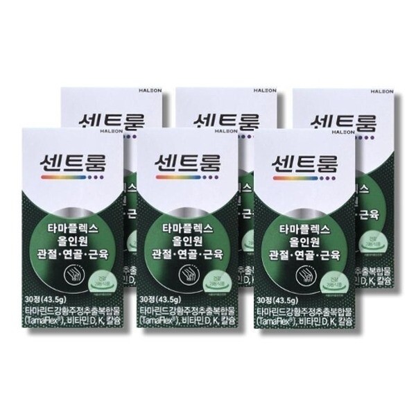 기타 (패플) [기타]센트룸 타마플렉스 올인원 1450mg 30정 6박스 /wb_23620462_673957
